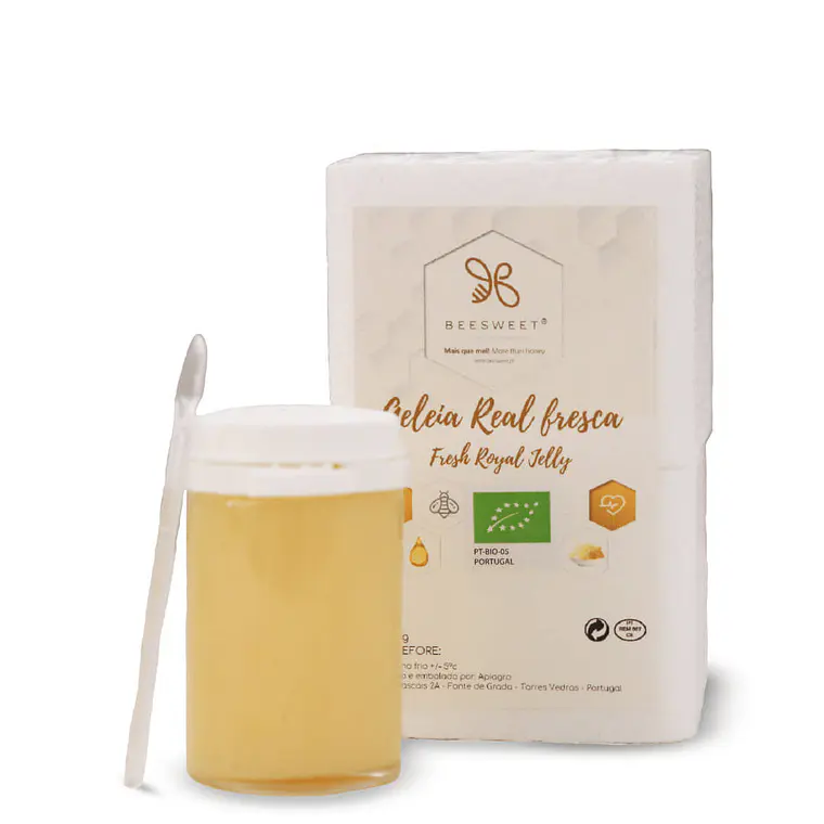 Geleia Real Bio (25gr) 4