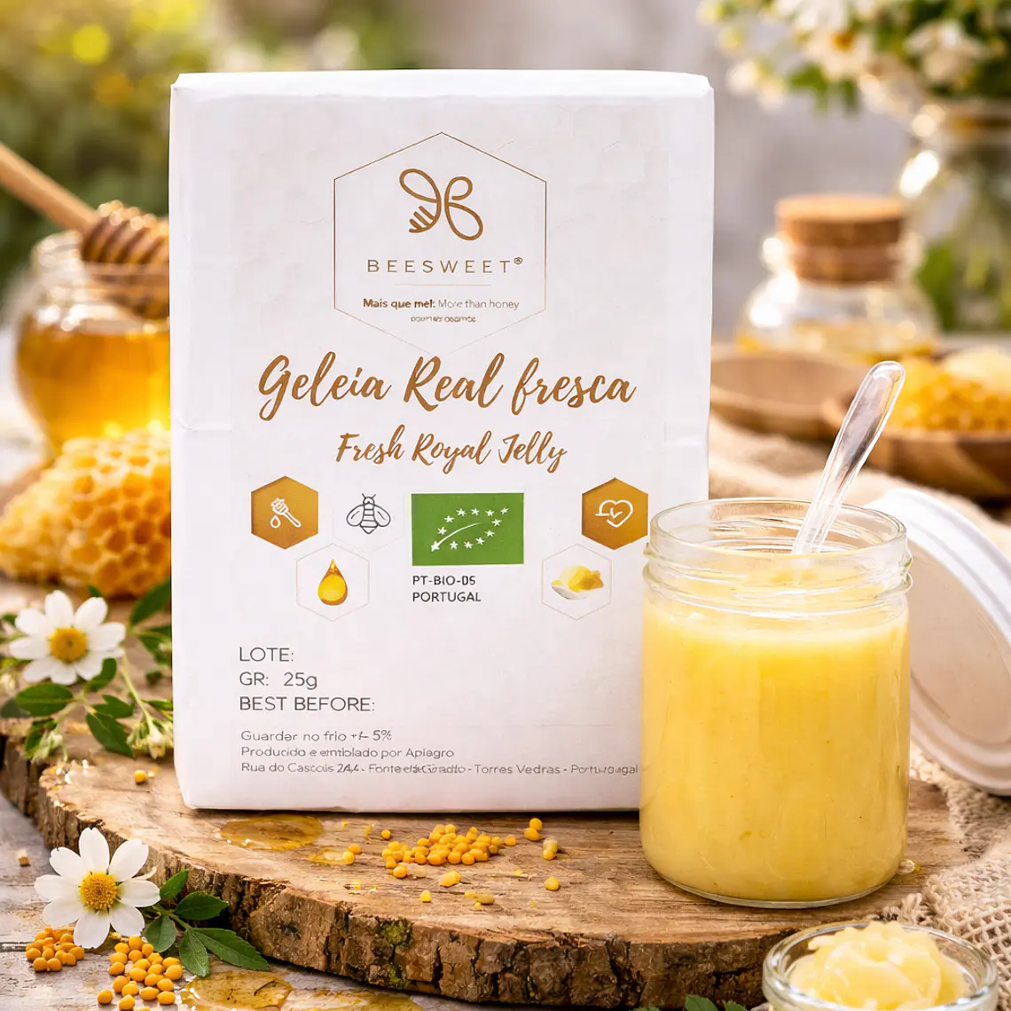 Geleia Real Bio (25gr) 1