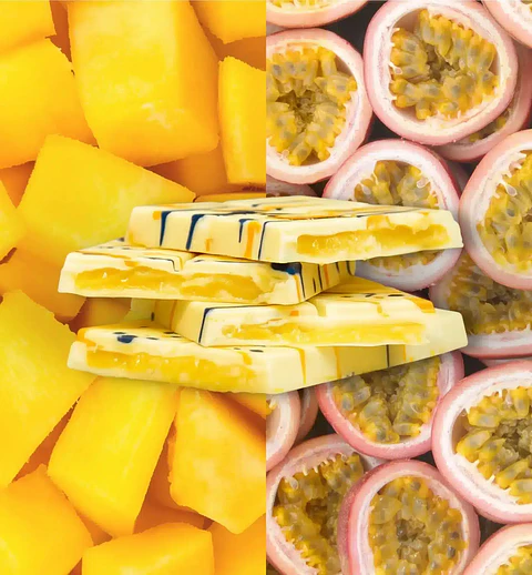 Tableta Tropical Pop Delight – Explosión Tropical