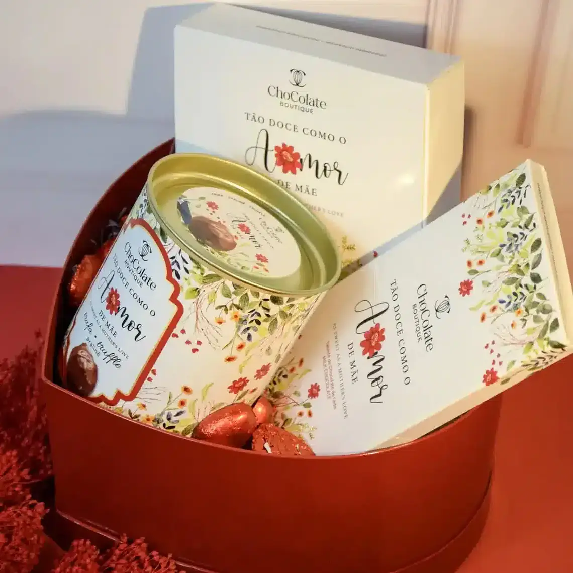 Gift Box especial Amor de mãe 1
