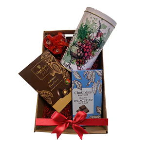 Cabaz especial 0% açúcar