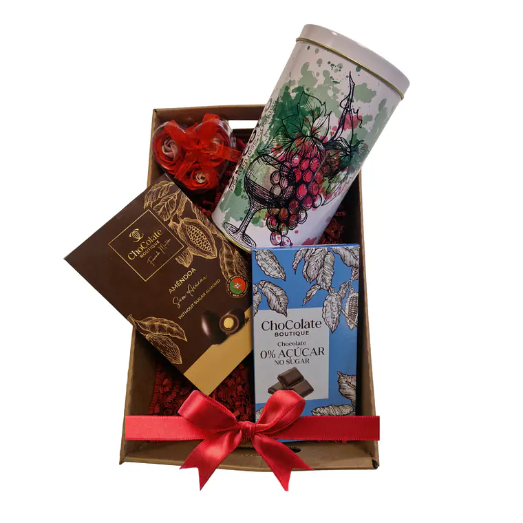 Cabaz especial 0% açúcar 1