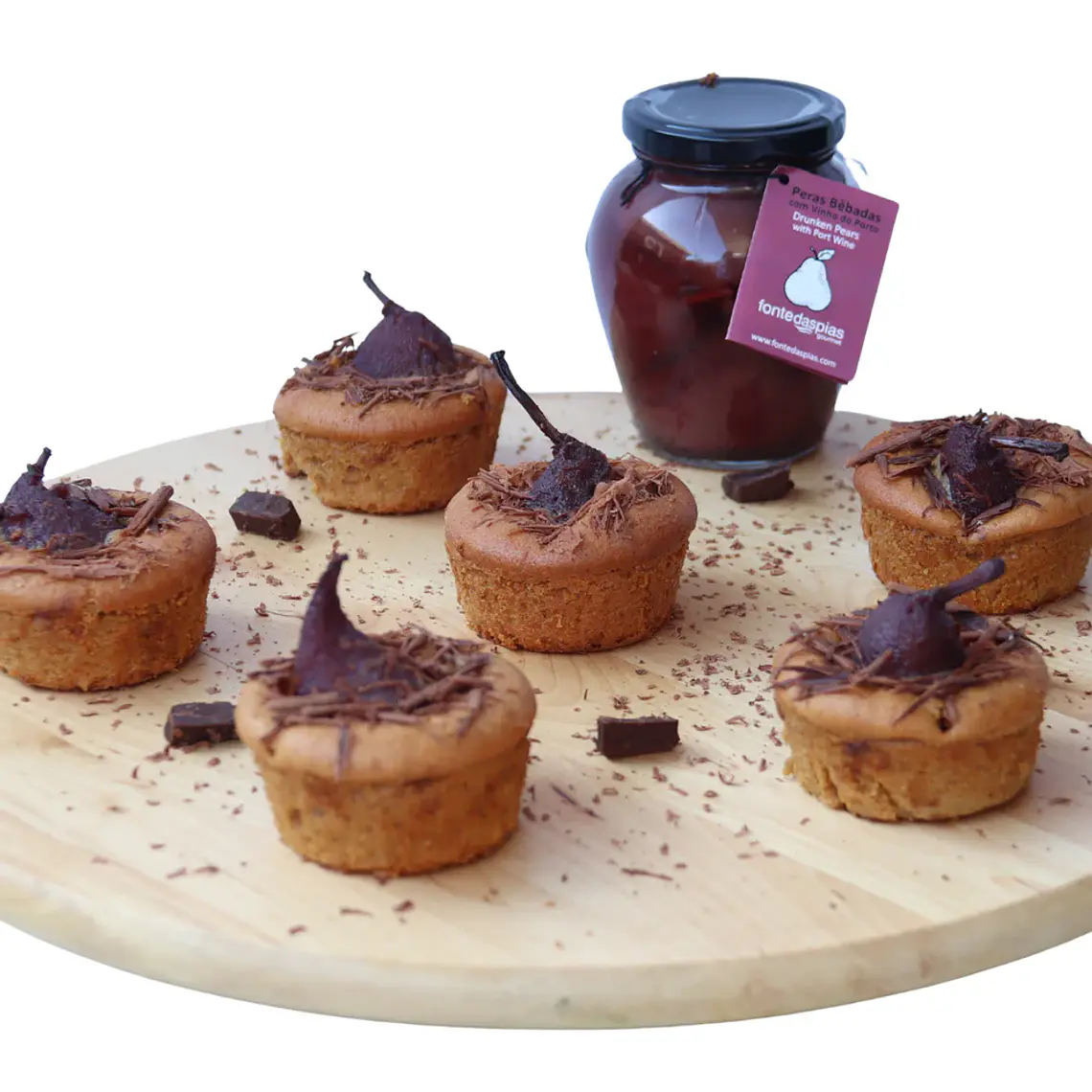 Peras Bêbadas 400 Gr. 3