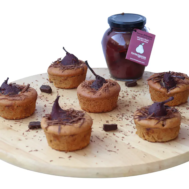 Peras Bêbadas 400 Gr. 3