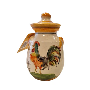 100% Natural Honey - Handmade Clay Pot