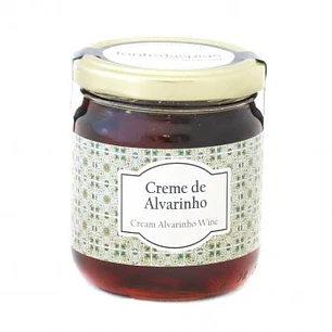 Creme / Geleia de Vinho Alvarinho 250Gr.