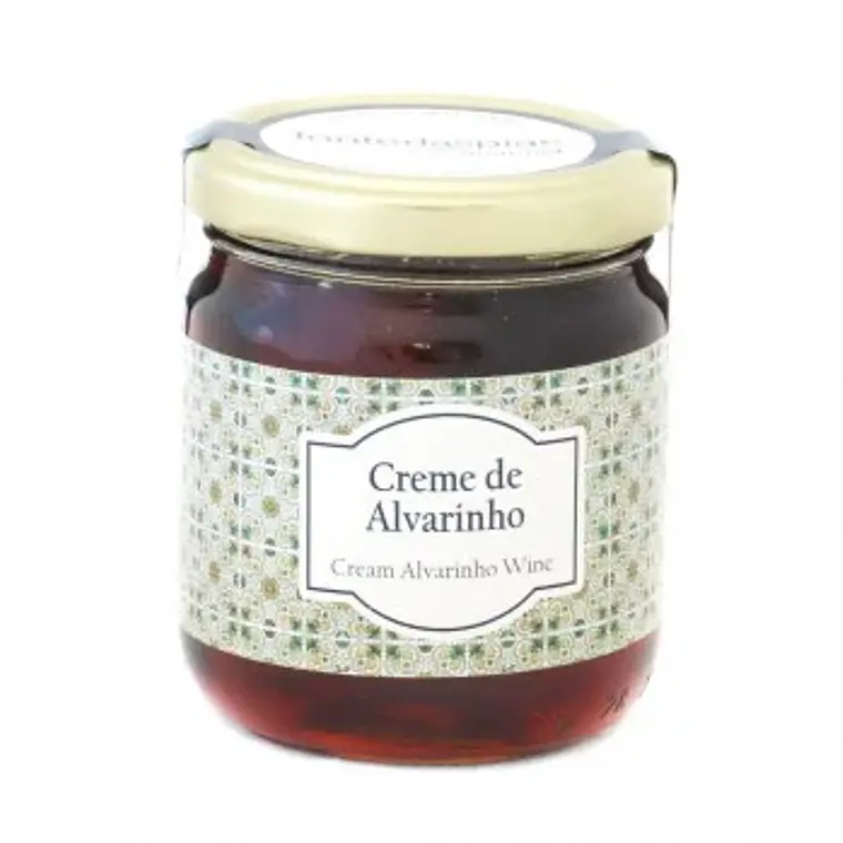 Creme / Geleia de Vinho Alvarinho 250Gr. 1