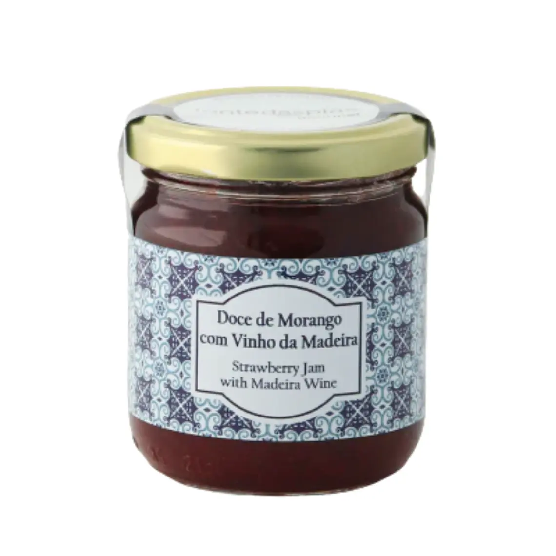 Mermelada de fresa con vino de la isla de Madeira – 250 g 2