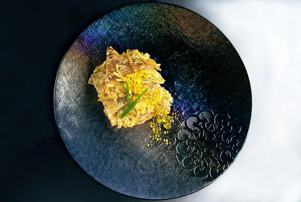 Caviar d'huile d'olive  4