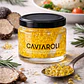 Caviar à l'huile d'olive et à la truffe blanche - vignette 1
