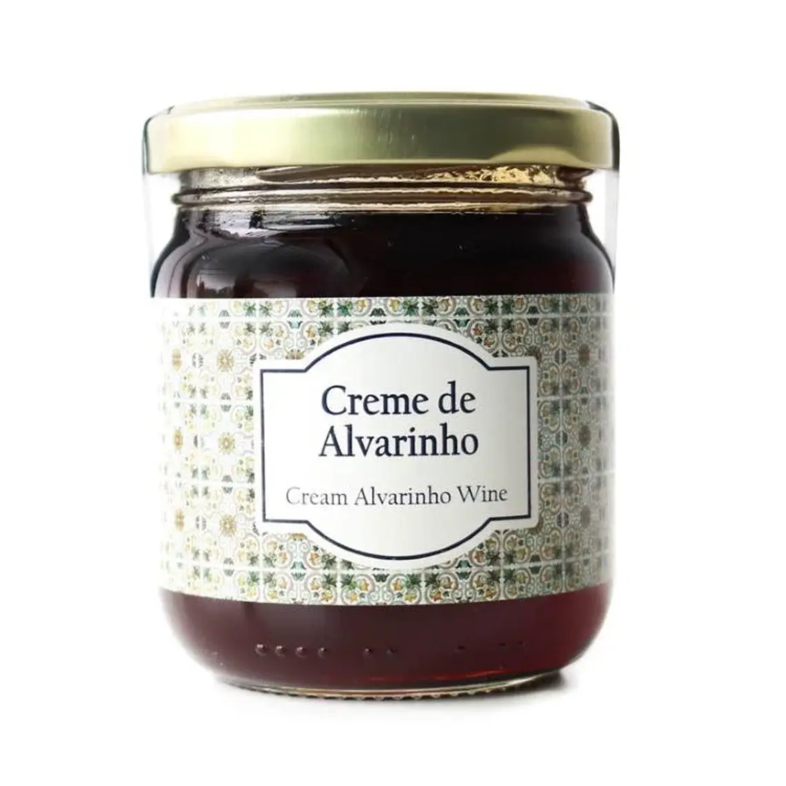 Alvarinho Wine Cream / Jelly 250g 2