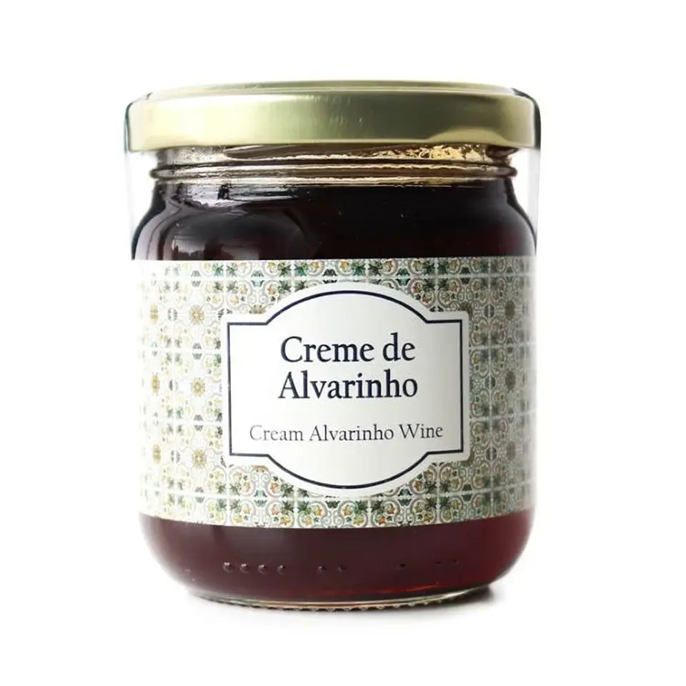 Vino Alvarinho Crema / Gelatina 250g 2