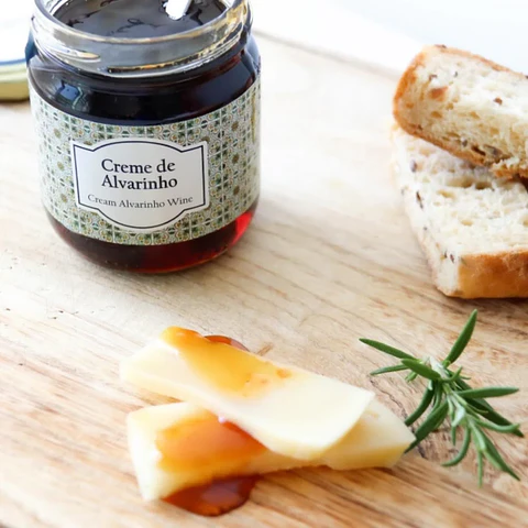 Alvarinho Wine Cream / Jelly 250g