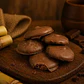 Cornbread with Sugarcane Honey and Chocolate from Madeira Island - thumbnail 3