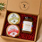 Basket of jam and 2 cheeses - thumbnail 2