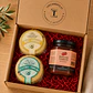 Basket of jam and 2 cheeses - thumbnail 4