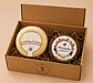 Coffret gourmand – Fromage de brebis et fromage aux fruits de votre choix. - vignette 3
