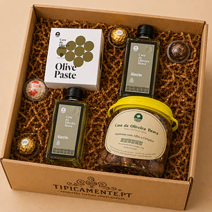 Gourmet Selection of Olive Oils & Flavored Olives