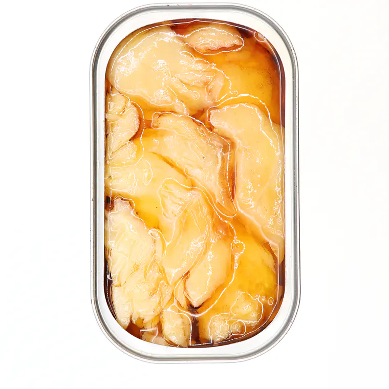 Caldeirada de bacalhau em azeite em conserva 3