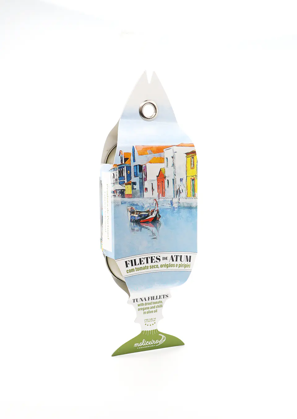 Tuna Fillets with Sun-Dried Tomatoes, Oregano, and Piri-Piri – Gourmet Preserve 2