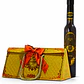 Liqueur artisanale en coffret cadeau avec ruban - 200 ml - vignette 1