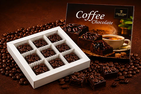 Chocolate con café