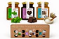 Minipack Néctar Aromatizado BIO (Menta, Chocolate e Flor de sal) - Thumbnail 1