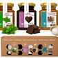 Organic Flavored Nectar Mini Pack (Mint, Chocolate and Fleur de Sel) - thumbnail 1