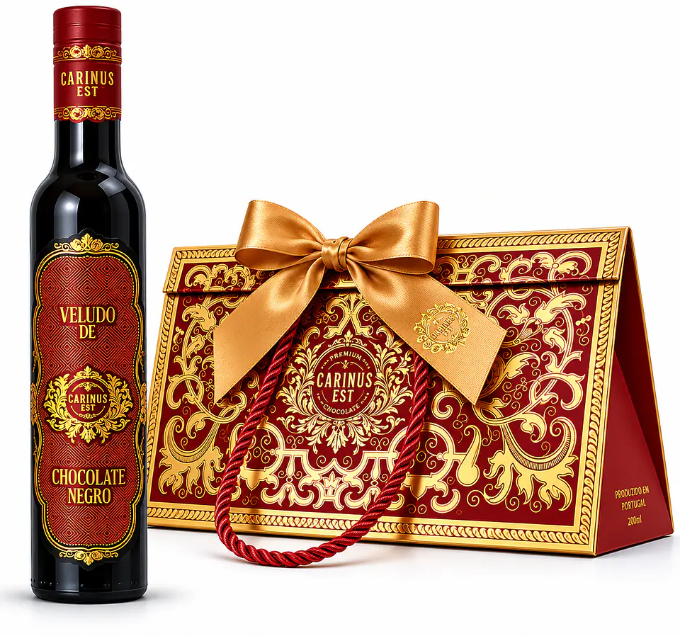 Liqueur artisanale en coffret cadeau avec ruban - 200 ml 5