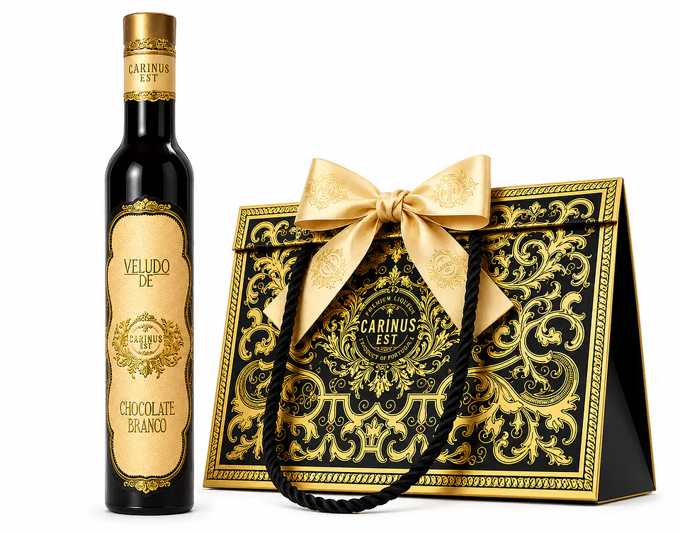 Liqueur artisanale en coffret cadeau avec ruban - 200 ml 11
