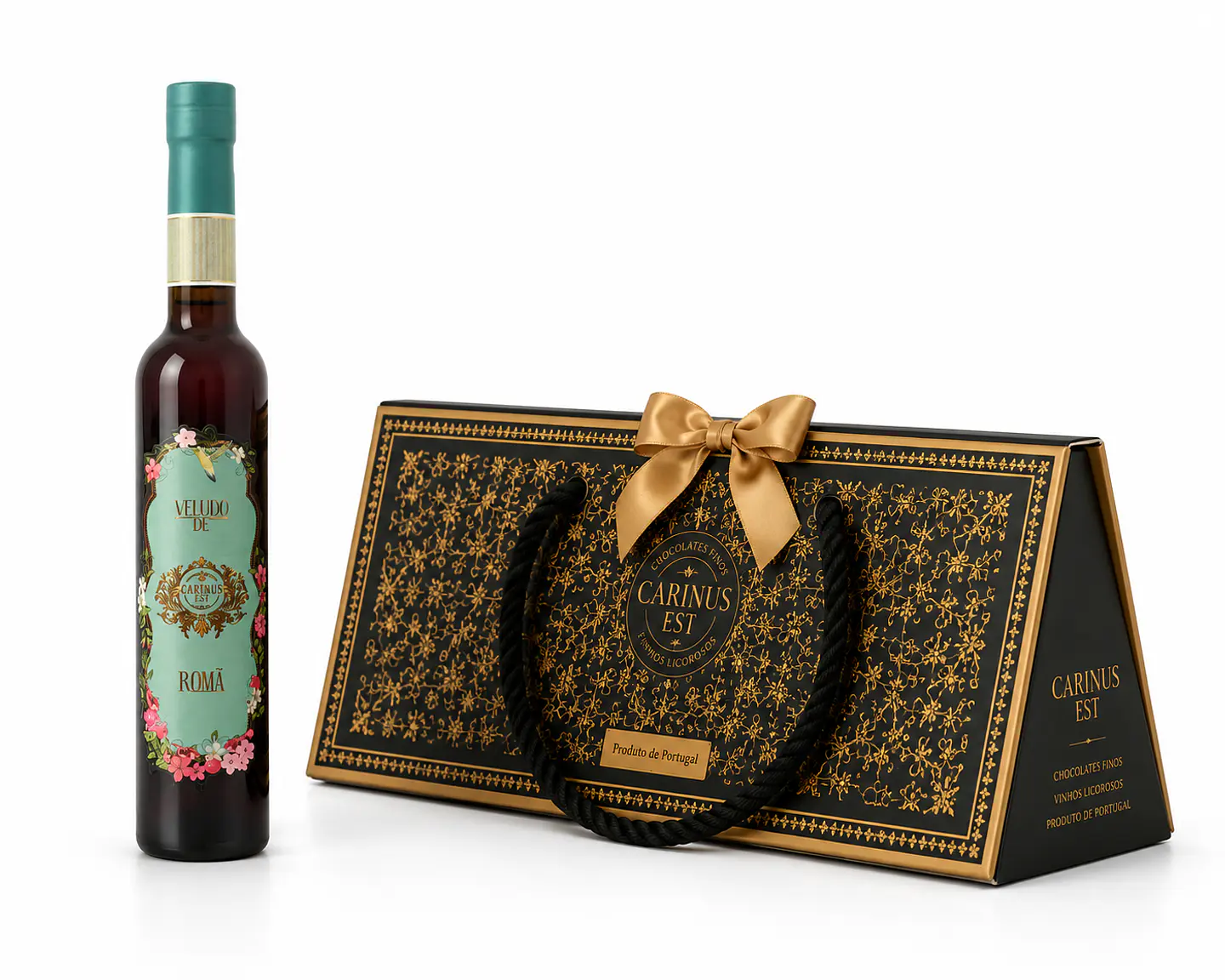 Liqueur artisanale en coffret cadeau avec ruban - 200 ml 13