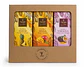 Paquet de chocolats aux saveurs tropicales : ananas, fruit de la passion et mangue. - vignette 1