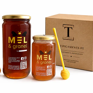 Mel multifloral português