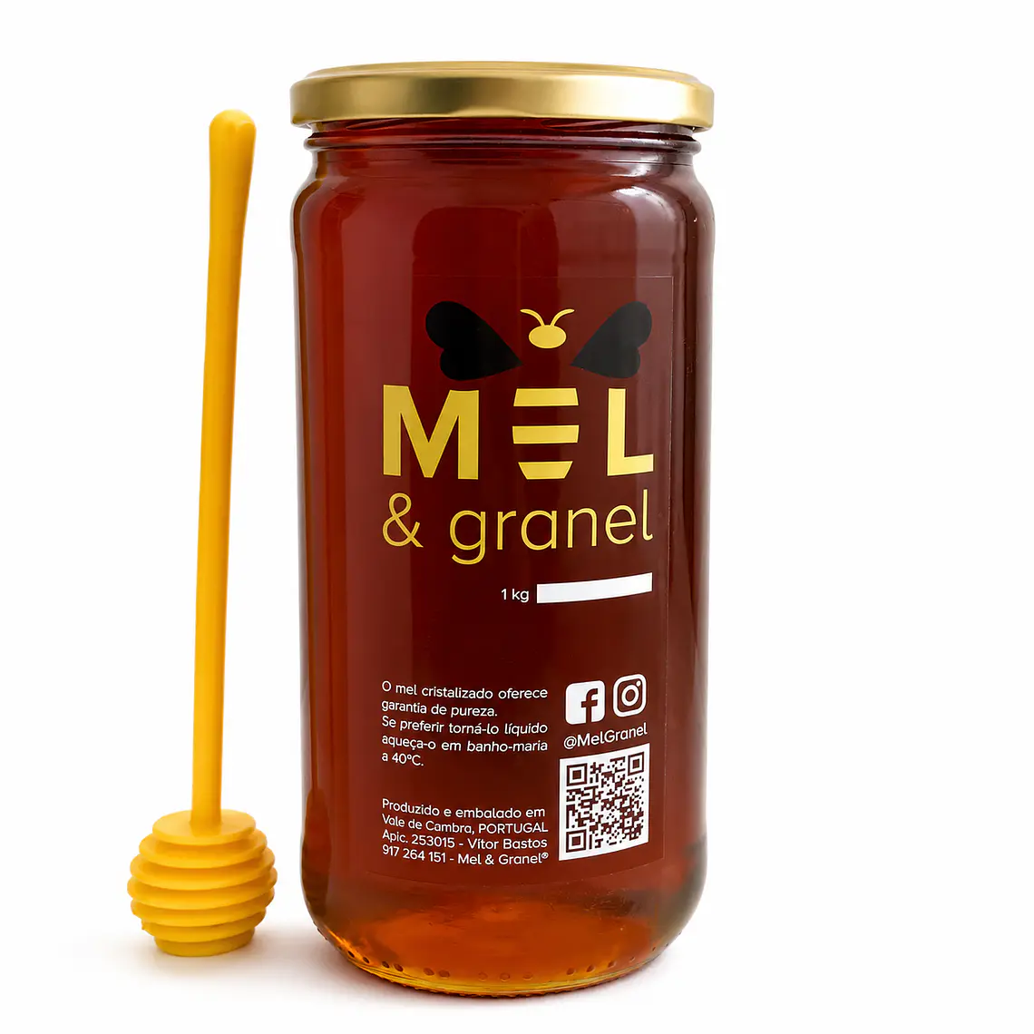 miel multifloral portuguesa 2