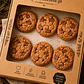 Galletas artesanales con chocolate de primera calidad - Miniatura 2