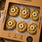 Galletas artesanales con chocolate de primera calidad - Miniatura 3