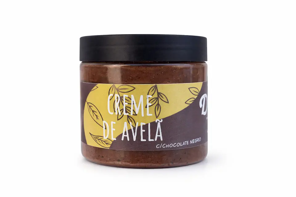 Crème à tartiner 100% naturelle 4