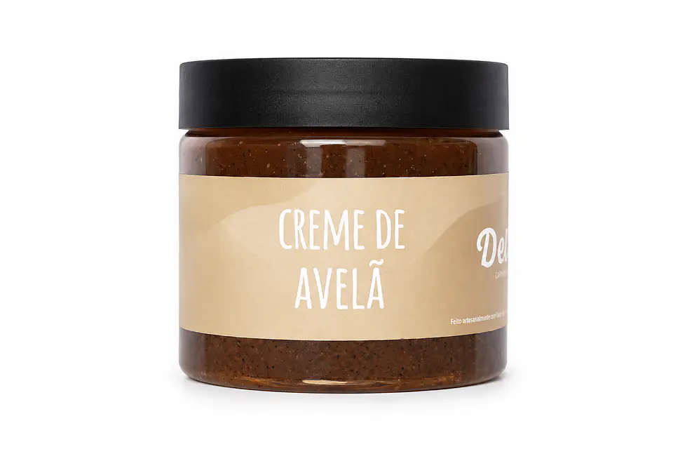 Crème à tartiner 100% naturelle 7