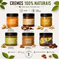 100% Natural Spreadable Cream - thumbnail 1