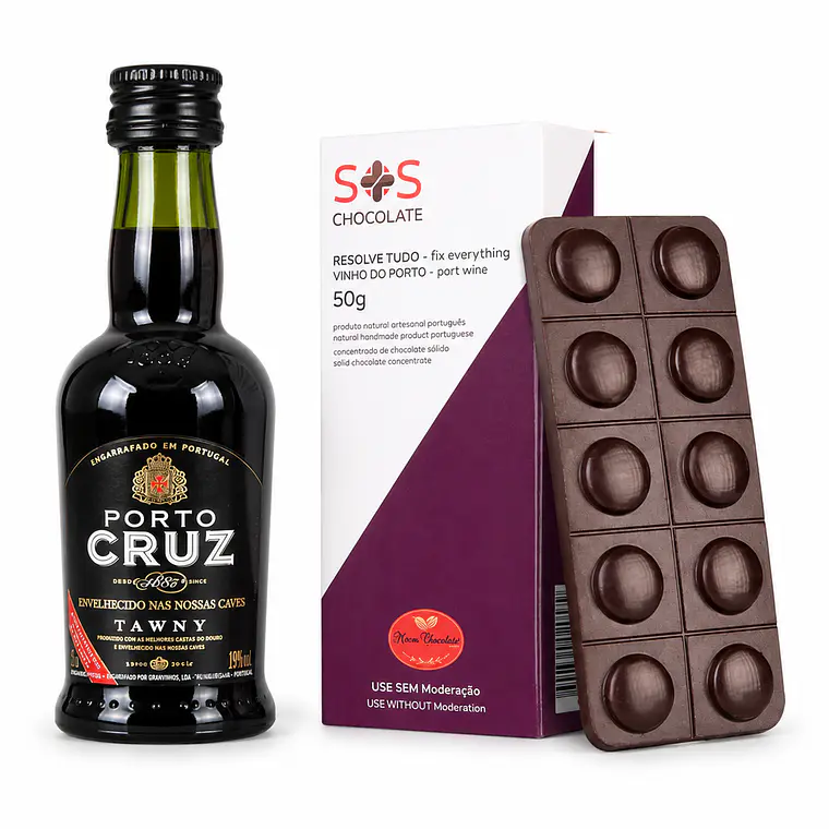 Port Wine & Chocolate SOS Pack 3