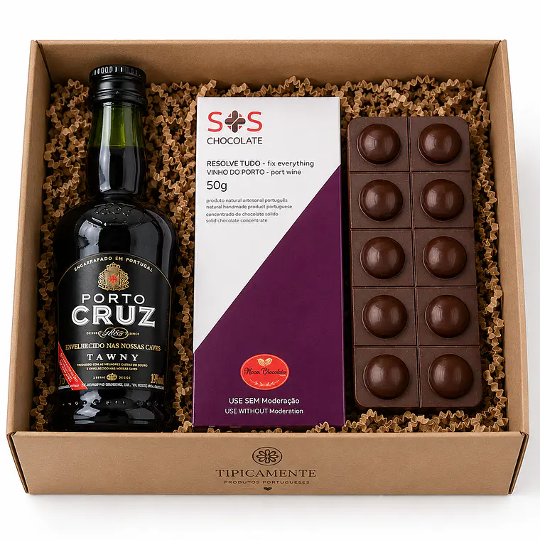 Port Wine & Chocolate SOS Pack 1
