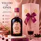 Licor de Ginja 500ML em caixa de presente com laço - Thumbnail 3