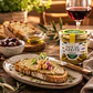 Paté de aceite de oliva y orégano - Miniatura 1