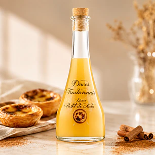 Licor de Pastel de Nata - 100ml