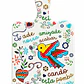 Tábua de Cozinha Decorativa Portuguesa – 25,5 x 10 cm - Thumbnail 2