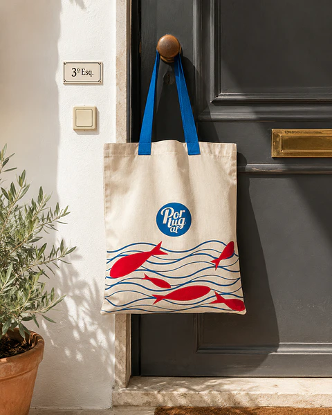 Sac en coton | Mer