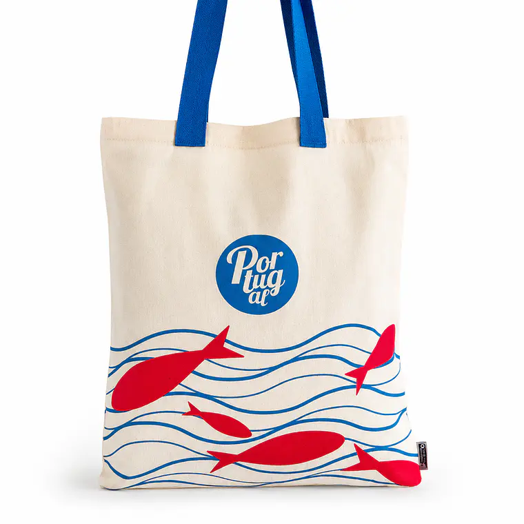 Sac en coton | Mer 2