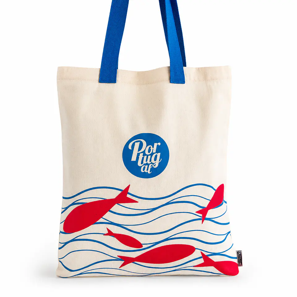 Sac en coton | Mer 2