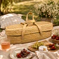 Soporte rectangular para pasteles/tartas de palma – Hecho a mano - Miniatura 1