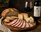 Poitrine de porc fumée au four à bois - vignette 2